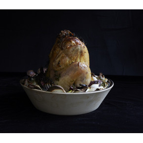 Cuit-poulet en terre réfractaire - Tom Press