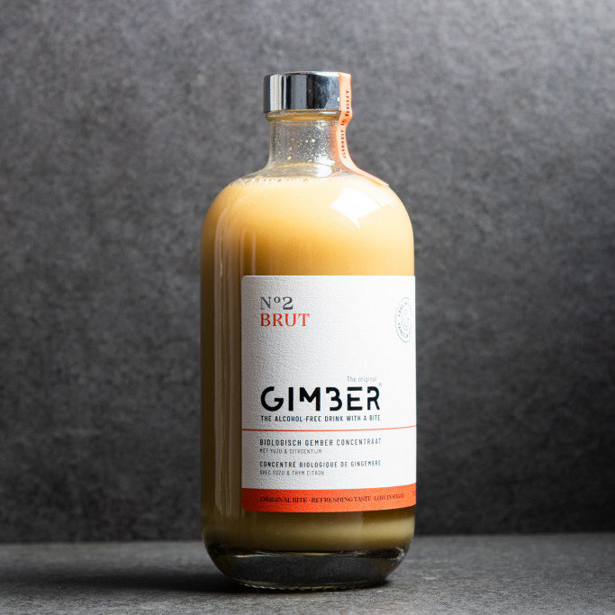 GIMBER - Original ginger beverage - Gourmet corner – French Blossom
