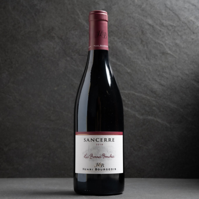 Sancerre Rouge Famille Bourgeois 2019