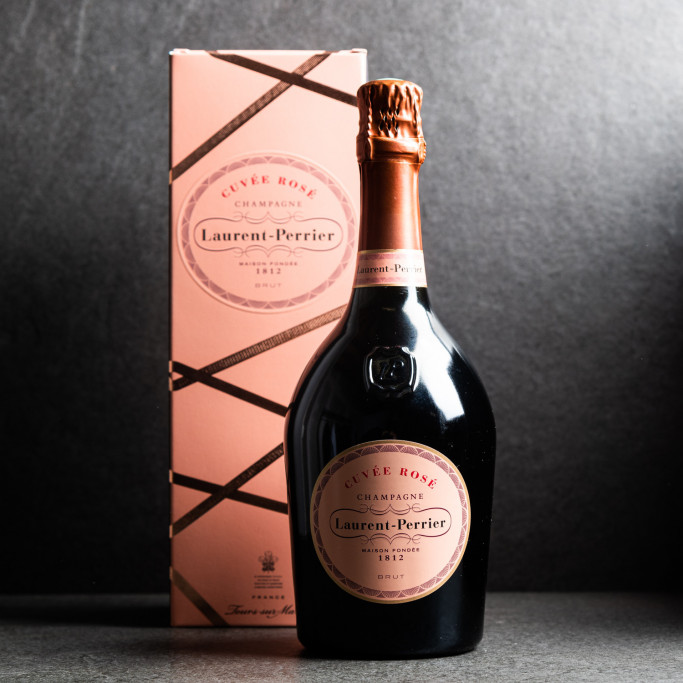 Cuvée Rosé - Laurent Perrier