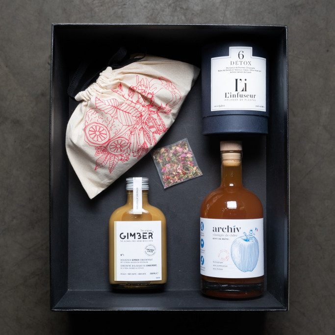 Gift Box - Detox