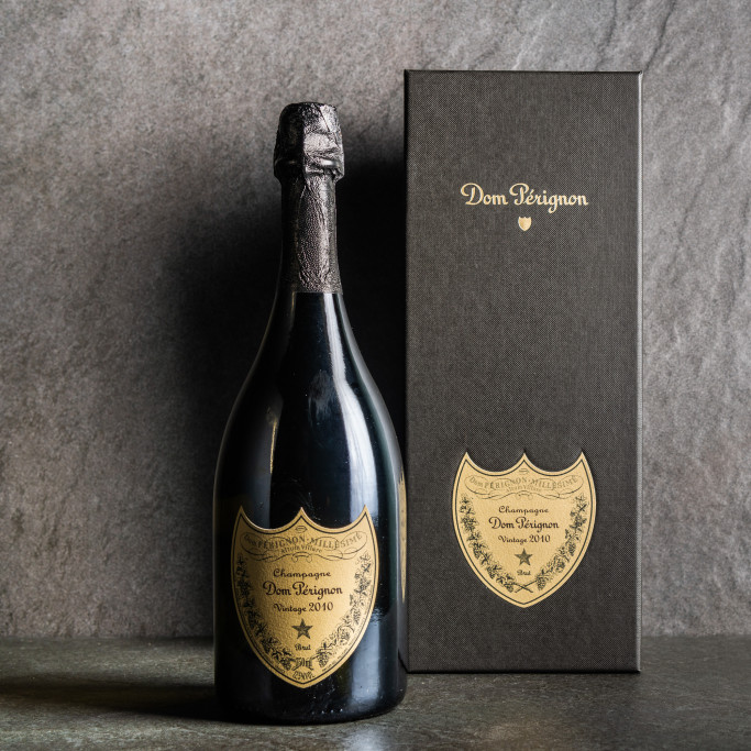 Ultimate Dom Perignon Gift Set - Buy Online