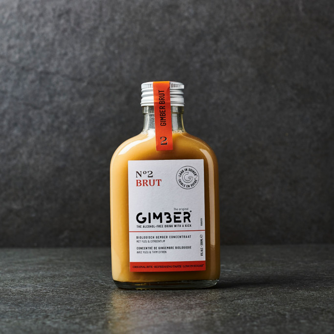 Gimber, 500ml.