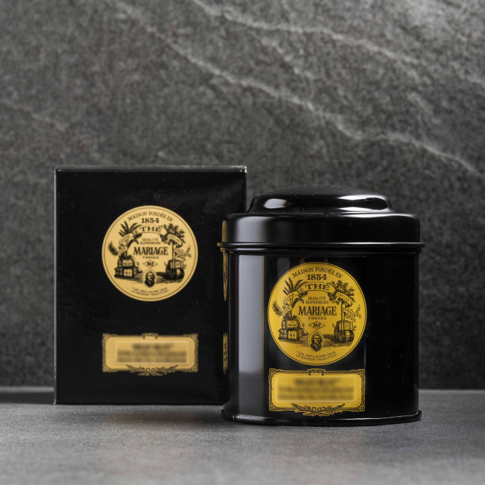 Mariage Freres. The Vert Fuji Yama Tea, 30 Tea Bags 75G (1 Pack) New  Edition - Usa Stock 