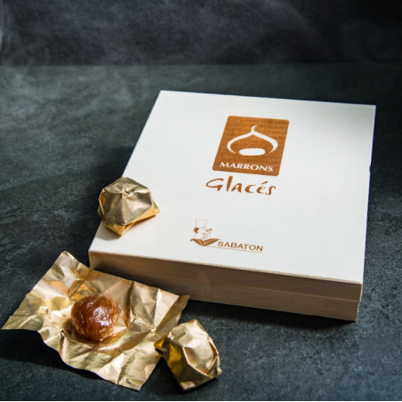 Gift Box - Around chestnuts