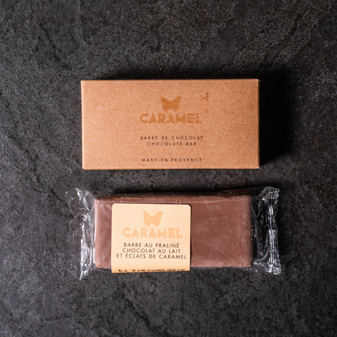 Gift Box - Around caramel