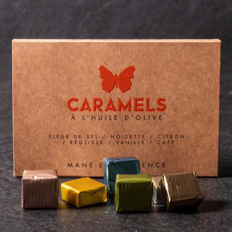 Gift Box - Around caramel