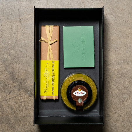 Gift Box - Autour de la pistache