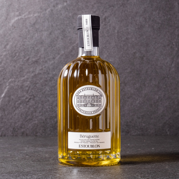 Beruguette single variety olive oil - Estoublon