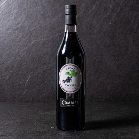 Crème de cassis