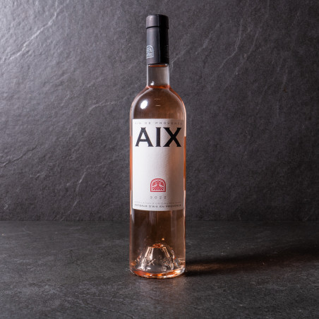 Rosé Saint-Aix Bouteille 75 cl