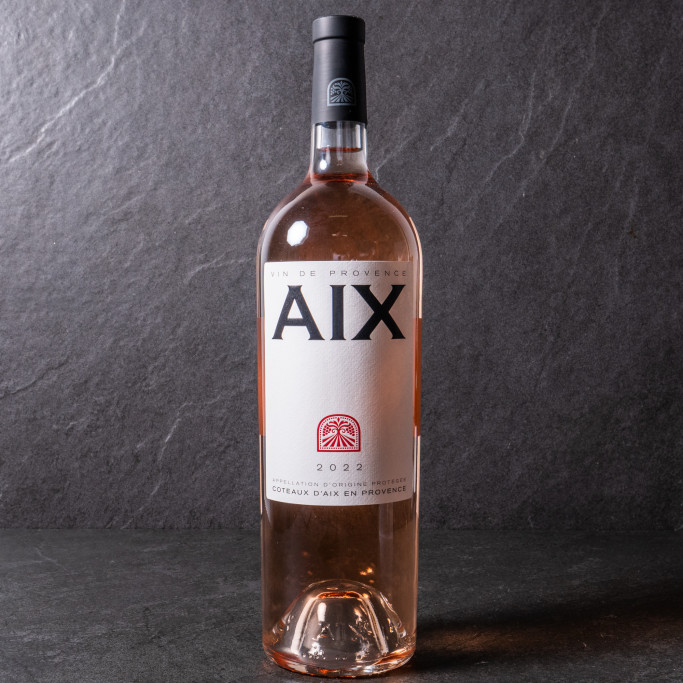 Rosé Saint-Aix Magnum