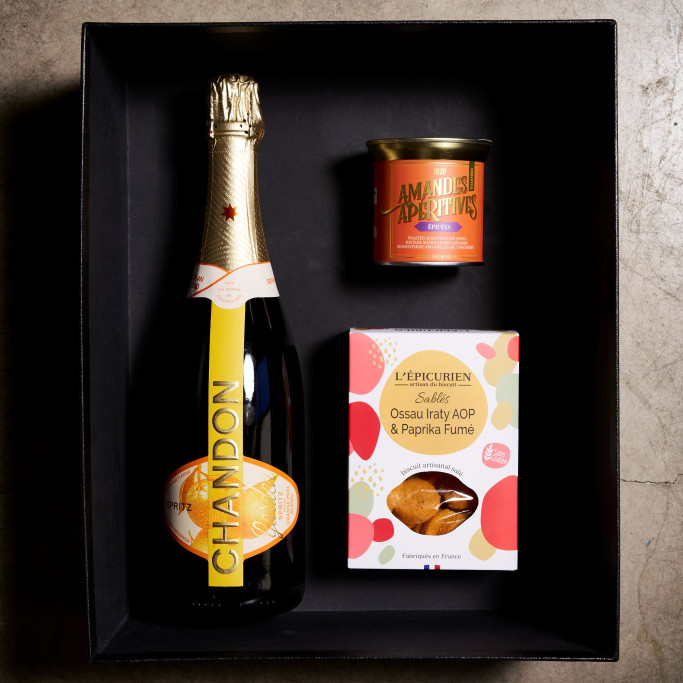 COFFRET - Autour du Spritz