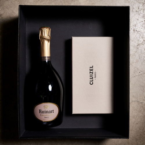 COFFRET - Champagne & Chocolats