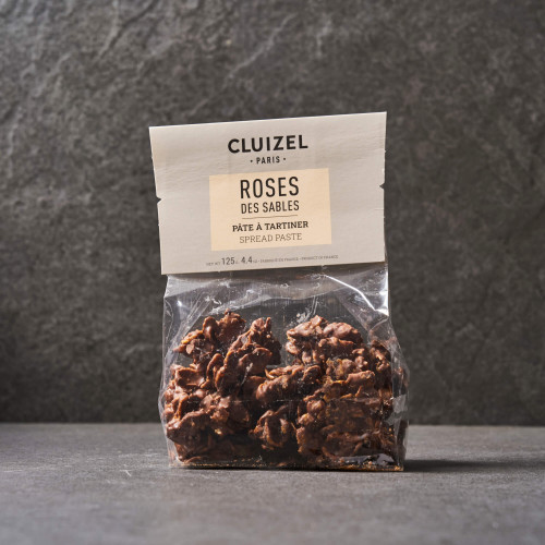 Roses des sables - milk chocolate 45%