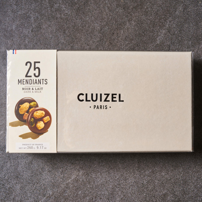 COFFRET - Cognac et chocolats