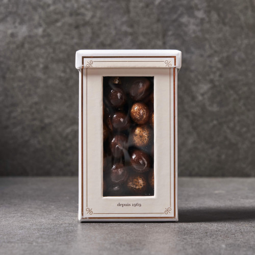 Festive box Hazelnuts milk