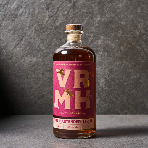 VRMH 1 - Alcohol-free spirits