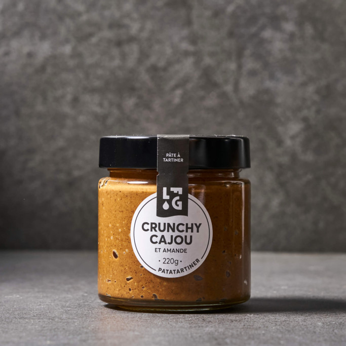 "Crunchy Cashew" Spread