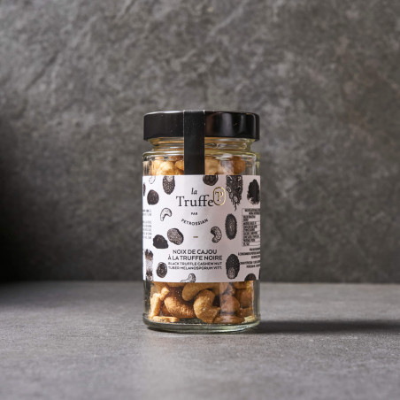 Black truffle Cashew nuts