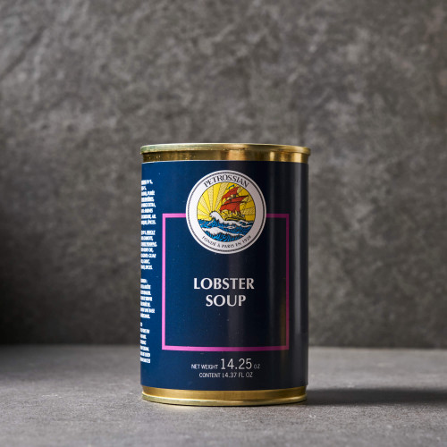 Lobster soup