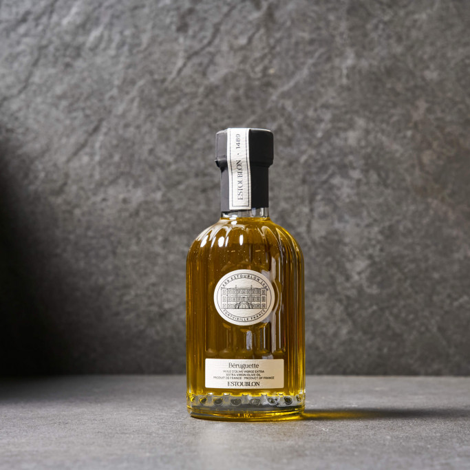 "Monovariétale Béruguette" olive oil 20cl