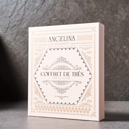 Coffret de Thés - ANGÉLINA