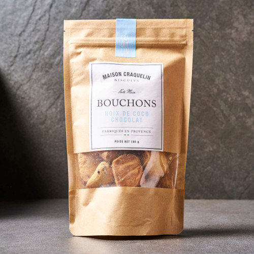 Bouchons Noix de Coco - Maison Craquelin