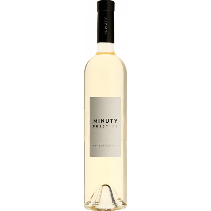 Château Minuty Cuvée Prestige Blanc