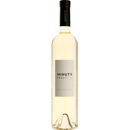 Château Minuty Cuvée Prestige Blanc