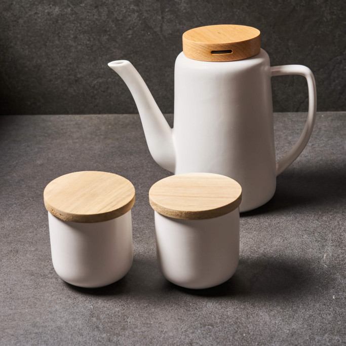 Mugs set ENZO - OGO LIVING