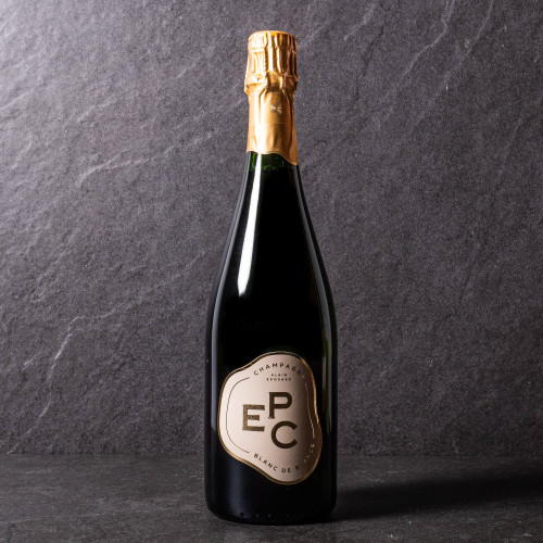 Champagne Blanc de blancs - EPC