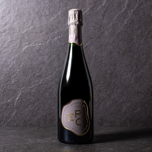 Champagne Blanc de noirs - EPC