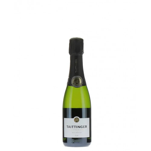 Taittinger Reserve half size bottle