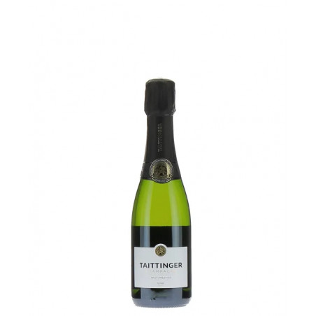 Taittinger Reserve half size bottle