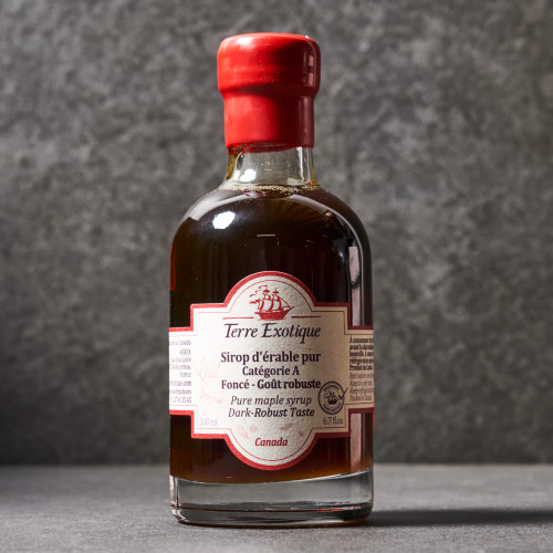 Organic Maple Syrup - Terre exotique