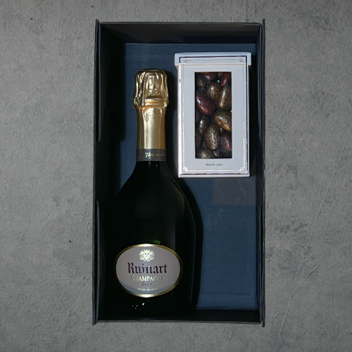 COFFRET - Champagne & chocolats - Small