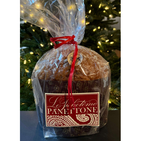 Panettone à la Mandarine