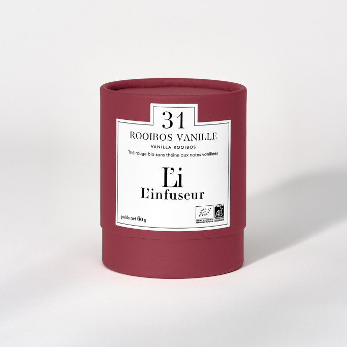 Rooibos Vanilla Bio - L'infuseur